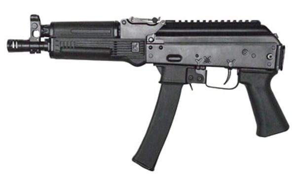 Kalashnikov USA KP-9 9mm