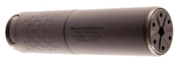 Used/DEMO Silencerco Saker Suppressor 5.56mm MAAD mount required/sold seperate