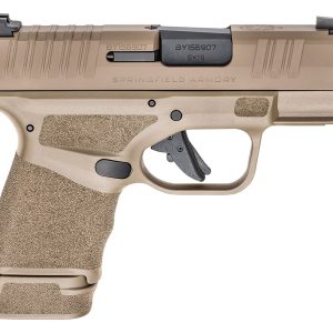 Springfield Hellcat FDE Micro Compact