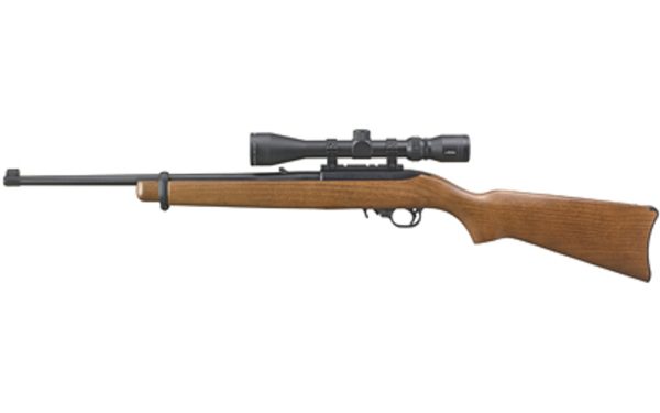 Ruger 10/22 Viridian EON 3-9x40 Scope Combo 22LR