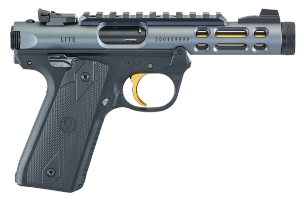 Ruger Mark IV 22/45 Lite .22 LR