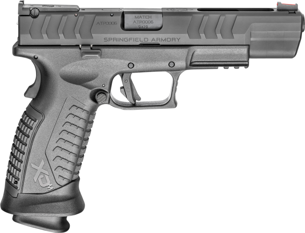 Springfield XDM Elite Precision 9mm