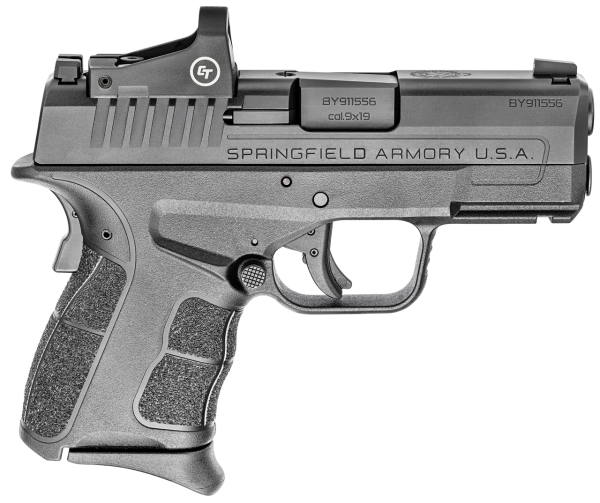 Springfield XDS MOD2 OSP (Optical Sight Pistol) Sub-Compact