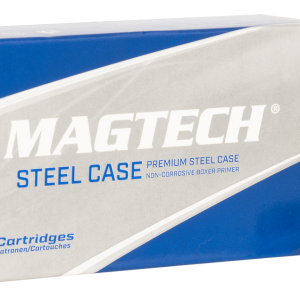 Magtech Steel Case 9mm