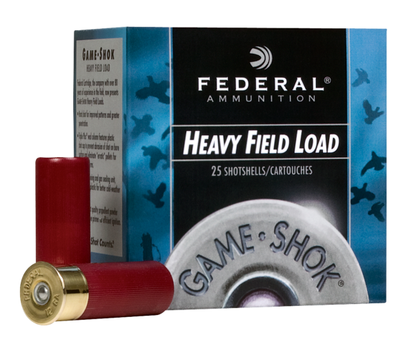 Federal Game-Shok Upland 28 Ga