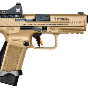 Canik TP9SF Combat 9mm