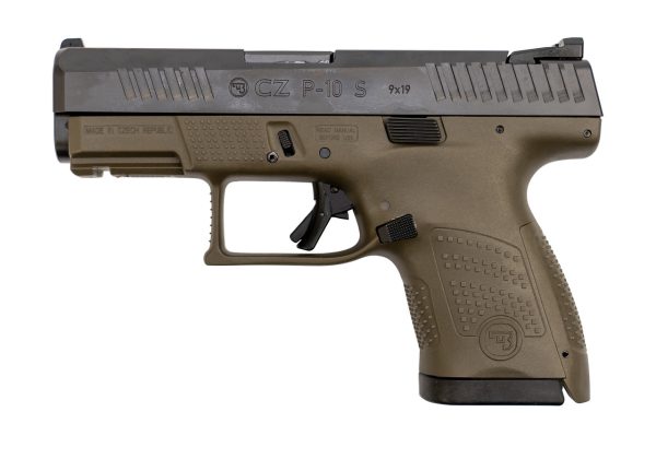 CZ P-10 Compact 9mm