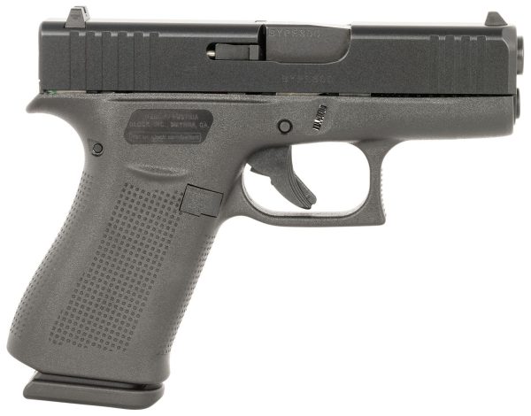 Glock G43X Slim 9mm