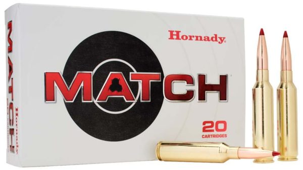 Hornady Match 7MM PRC