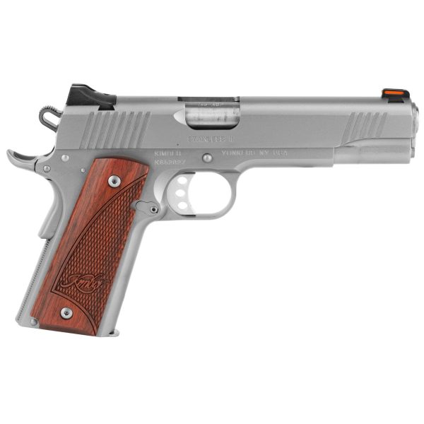 Kimber Stainless II 45 ACP