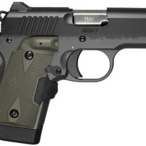 Kimber Micro 9 Laser Grip 9mm