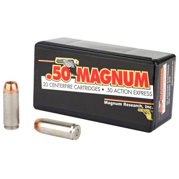 Magnum Research 50 Action Express