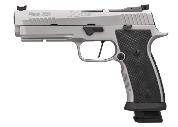 Sig Sauer P320-XFIVE SXG 9mm