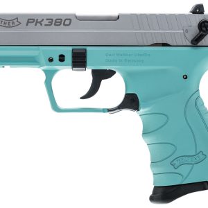 *D* Walther PK380 .380 ACP 3.6" Barrel