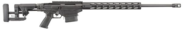 RUGER PRECISION RIFLE Rifles Bolt Action