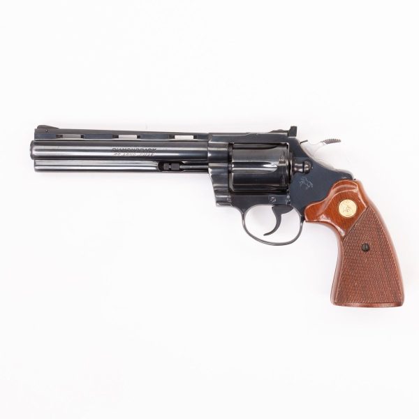 COLT DIAMONDBACK Handguns Revolver