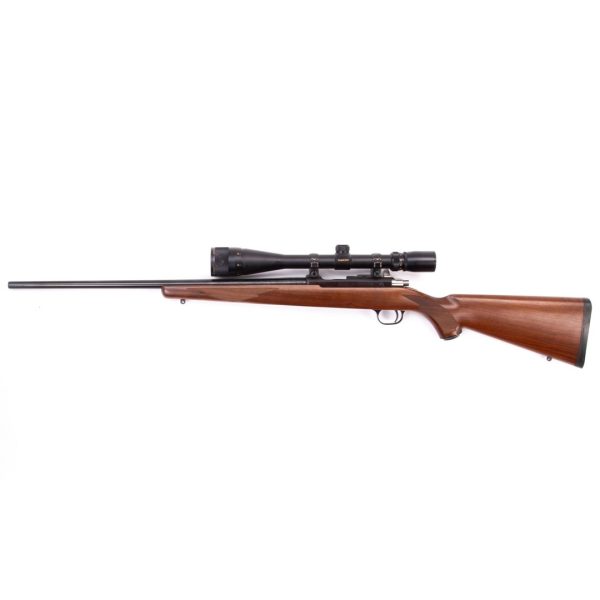 RUGER 77/17 Rifles Bolt Action