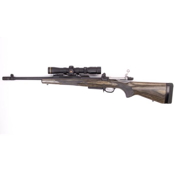 RUGER GUNSITE SCOUT Rifles Bolt Action