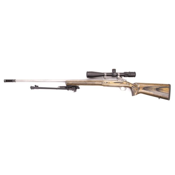 RUGER M77 HAWKEYE Rifles Bolt Action