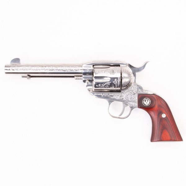 RUGER NEW VAQUERO Handguns Revolver