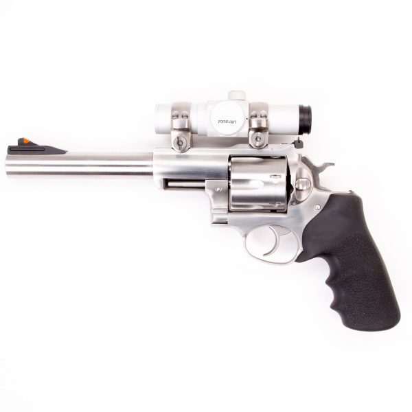 RUGER SUPER REDHAWK Handguns Revolver