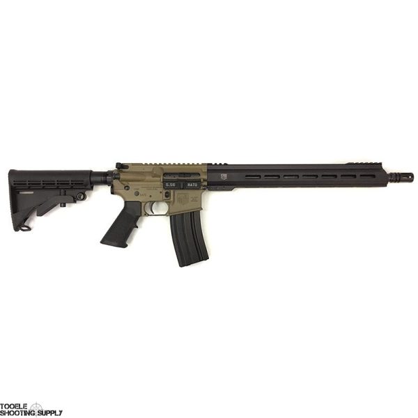 DIAMONDBACK DB15 Rifles Semi Auto