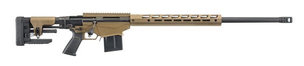 RUGER PRECISION RIFLE Rifles Bolt Action