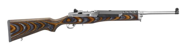 RUGER MINI-14 Rifles Semi Auto