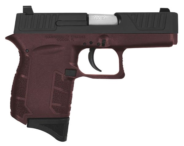 DIAMONDBACK DB9 G4 Handguns Semi Auto