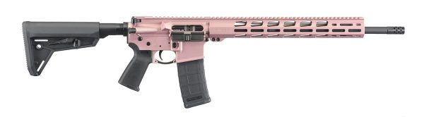 RUGER AR-556 MPR Rifles Semi Auto