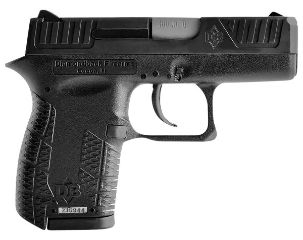 DIAMONDBACK DB380 MICRO COMPACT Handguns Semi Auto