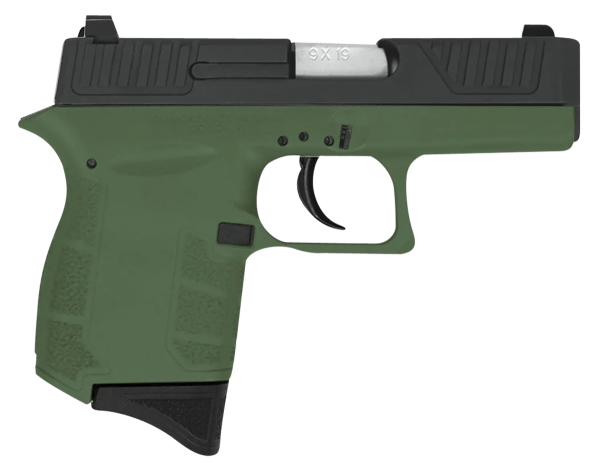 DIAMONDBACK DB9 MICRO-COMPACT Handguns Semi Auto