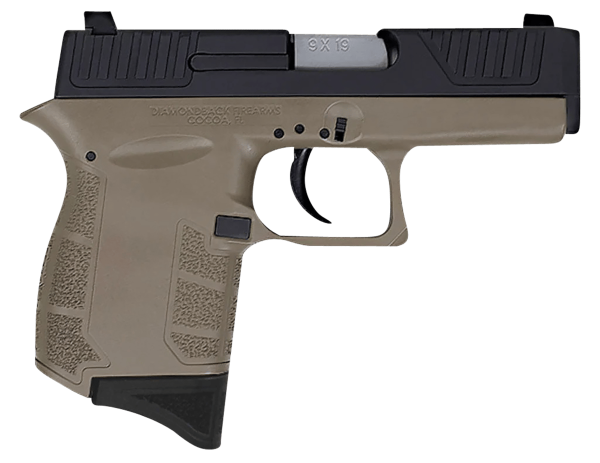 DIAMONDBACK DB9 GEN 4 Handguns Semi Auto