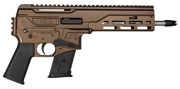 DIAMONDBACK DBX57 Handguns Semi Auto