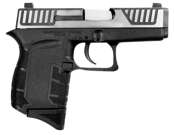 DIAMONDBACK DB9 G4 Handguns Semi Auto