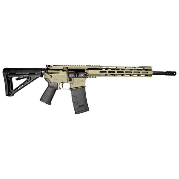 DIAMONDBACK DB15 300 BO Rifles Semi Auto