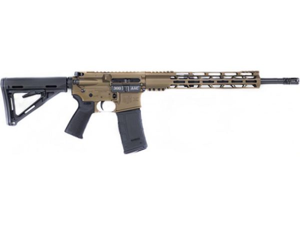 DIAMONDBACK DB15 300 BO Rifles Semi Auto