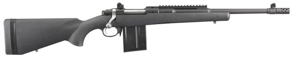 RUGER GUNSITE SCOUT Rifles Bolt Action