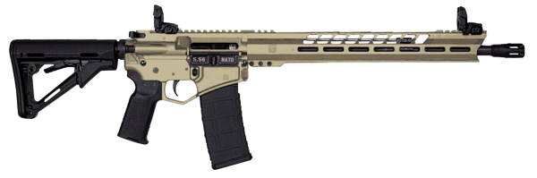 DIAMONDBACK DB15 Rifles Semi Auto