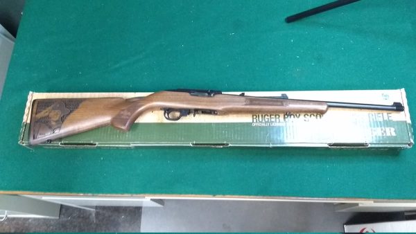 RUGER 10-22 BOY SCOUTS OF AMERICA Rifles Semi Auto