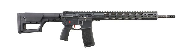 RUGER AR-556 MPR Rifles Semi Auto