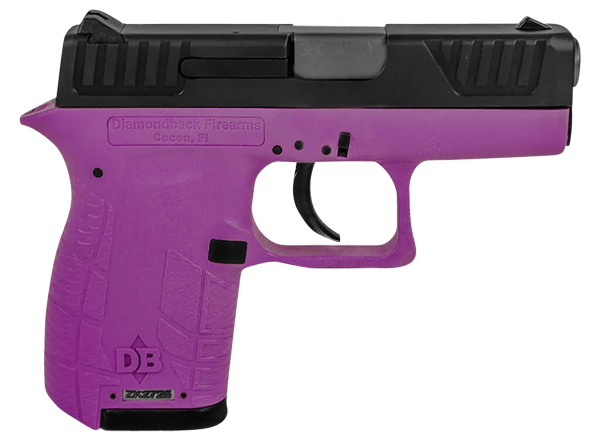 DIAMONDBACK DB380 G4 Handguns Semi Auto