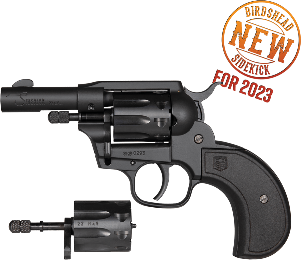 DIAMONDBACK BIRDSHEAD SIDEKICK Handguns Revolver