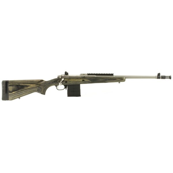 RUGER GUNSITE SCOUT RIFLE Rifles Bolt Action