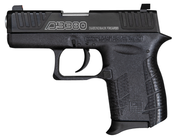 DIAMONDBACK G4 Handguns Semi Auto