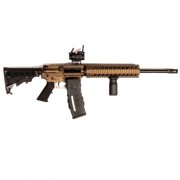 DIAMONDBACK DB-15 PACKAGE Rifles Semi Auto