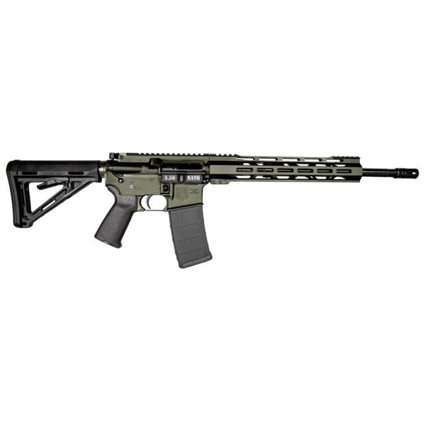 DIAMONDBACK DB15 Rifles Semi Auto