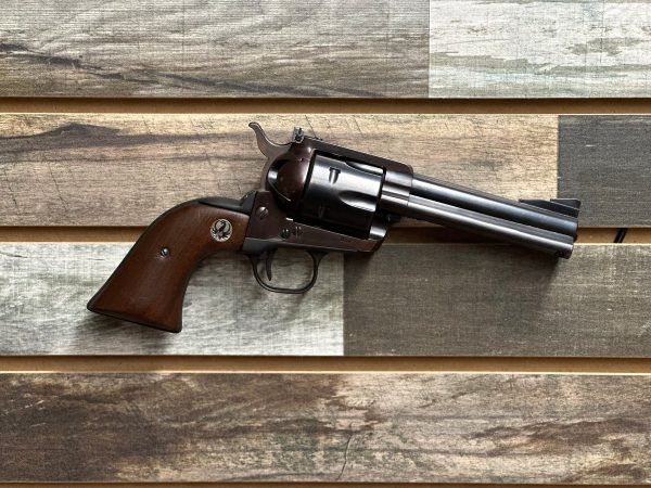 RUGER BLACKHAWK Handguns Revolver