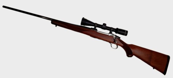 RUGER M77 MARK 2 LEFTY Rifles Bolt Action