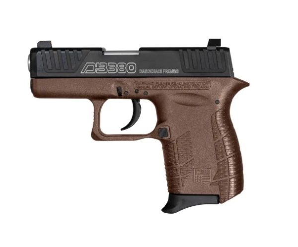 DIAMONDBACK DB380 GEN 4 Handguns Semi Auto